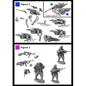 Victrix: German Infantry & Heavy Weapons (44)