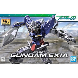 HG Gundam Exia 1/144