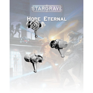Stargrave: Drones