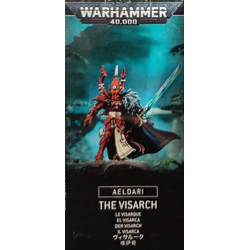 Aeldari The Visarch, Champion of Ynnead