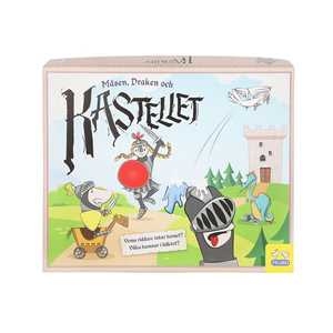 Måsen, Draken och Kastellet