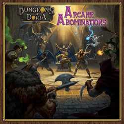 Dungeons of Doria: Arcane Abominations (EN)