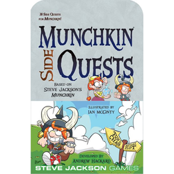 Munchkin: Side Quests
