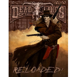 Deadlands: Player's Guide (Savage Worlds)