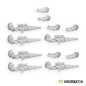Imperial Guard Sniper Rifles (6)