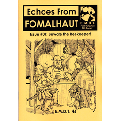 Echoes From Fomalhaut 1: Beware the Beekeeper!