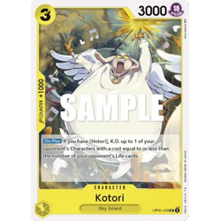 One Piece Löskort: Awakening of the New Era: Kotori