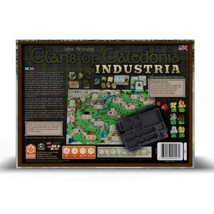 Clans of Caledonia: Industria Expansion (EN)