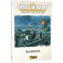 Cruel Seas: Rulebook