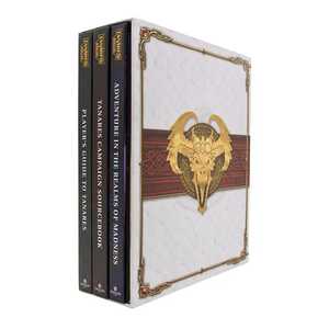 Tanares RPG: Slipcase Bundle (5E)