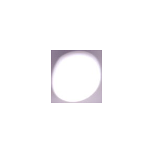Chessex Glass Stones: White