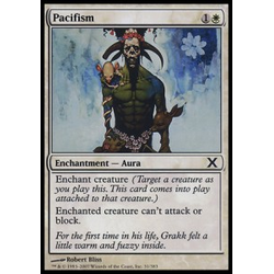 Magic löskort: 10th Edition: Pacifism