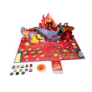 Exploding Kittens: the Board Game (SE)