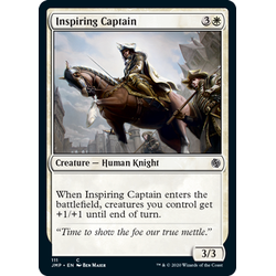 Magic löskort: Jumpstart: Inspiring Captain