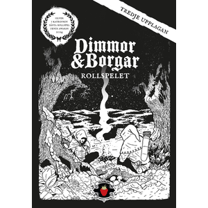 Dimmor & Borgar (tredje upplagan)