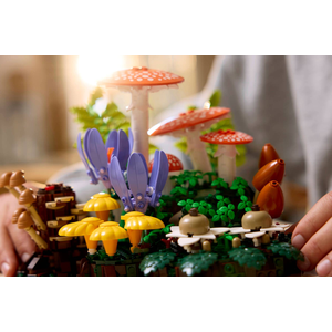 LEGO Botanicals Skogssvampar 11505