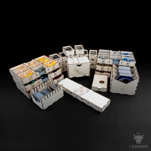 Laserox Insert for Twilight Imperium
