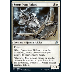 Magic Löskort: Time Spiral Remastered: Stormfront Riders