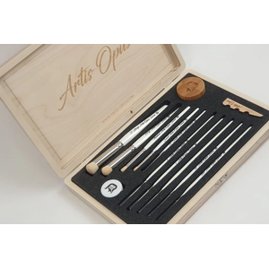 Artis Opus: Series D & M - Complete Brush Set (10 brushes)