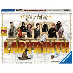 Labyrinth - Harry Potter (eng. regler)