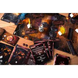 Gloomhaven: Mercenary Pack - Hail, Irritable Enchanter (2nd ed) (EN)