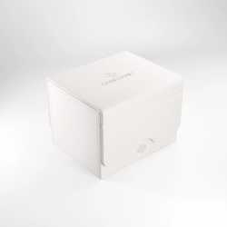 GameGenic Sidekick 100+ XL Convertible Deck Box White