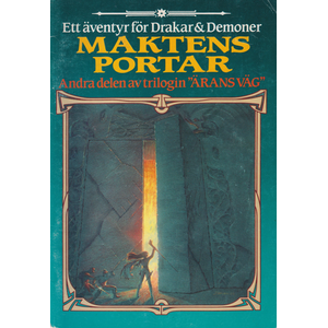Drakar och Demoner: Maktens Portar
