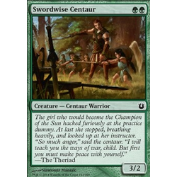 Magic löskort: Born of the Gods: Swordwise Centaur