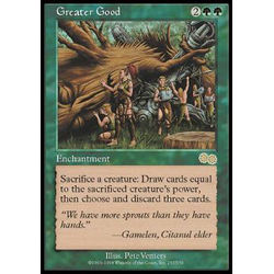 Magic löskort: Urza's Saga: Greater Good