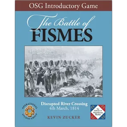 The Battle of Fismes: Disrupted River Crossing