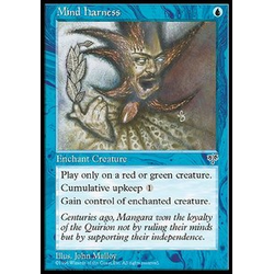 Magic löskort: Mirage: Mind Harness