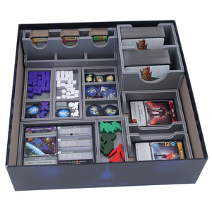 Folded Space: Clank! In! Space! Insert v2