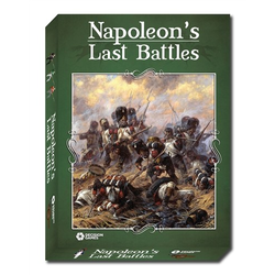 Napoleon's Last Battles