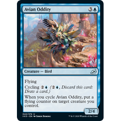 Magic löskort: Ikoria: Lair of Behemoths: Avian Oddity