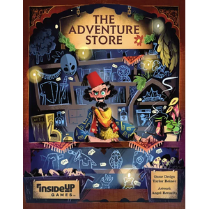 The Adventure Store (EN)