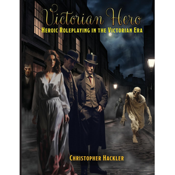 Victorian Hero RPG
