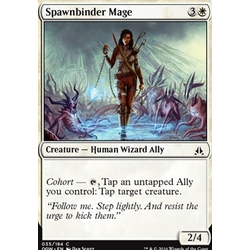 Magic löskort: Oath of the Gatewatch: Spawnbinder Mage