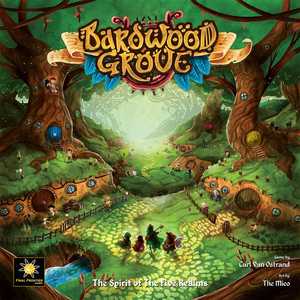 Bardwood Grove (Collector's Kickstarter Edition)