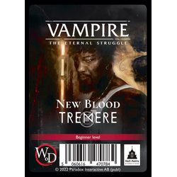 Vampire: The Eternal Struggle - New Blood: Tremere