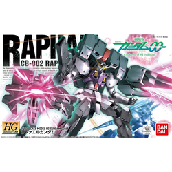 HG CB-002 Raphael Gundam 1/144