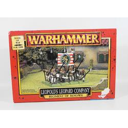 Dogs of War: Leopold's Leopard Company (Metall)
