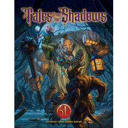 Tales from the Shadows (5E)
