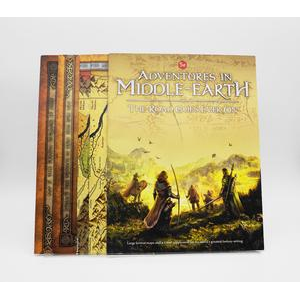 The One Ring / D&D: Adventures in Middle-Earth - The Road Goes Ever On
