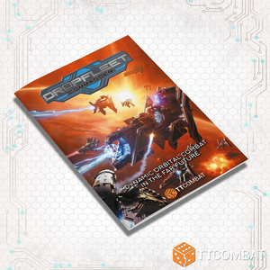Dropfleet Commander: Rulebook (2.0)