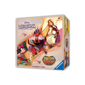 Disney Lorcana TCG: Reign of Jafar Illumineer's Trove