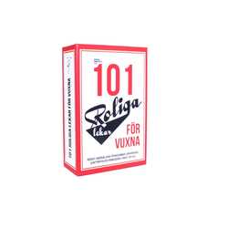 101 Roliga lekar för Vuxna