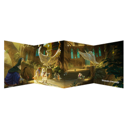 Humblewood Tales: Game Master Screen 5E