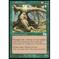 Magic löskort: Urza's Saga: Cradle Guard