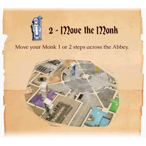 Mystery of the Abbey (EN)