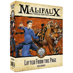 Ten Thunders: Lifted from the Page M3E